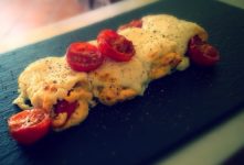 Paccheri ripeni al forno
