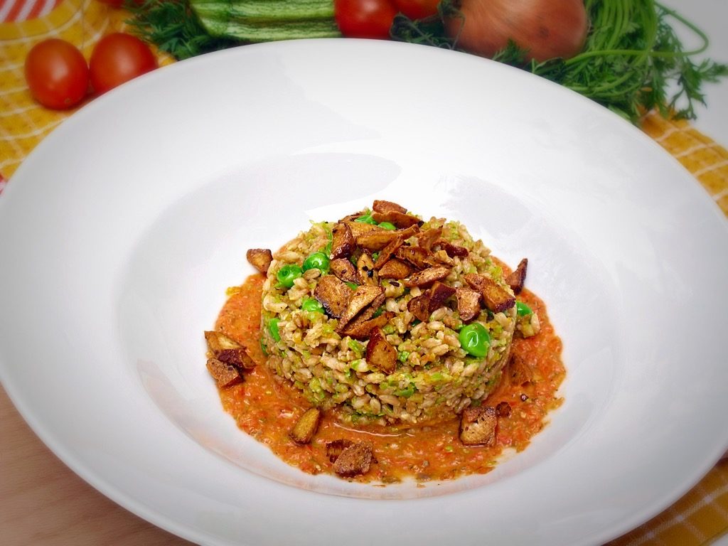 insalata di farro