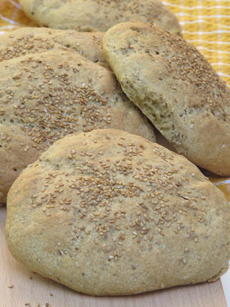 Pane al sesamo