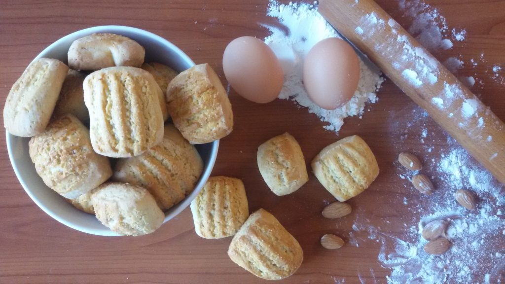 Biscotti per la colazione