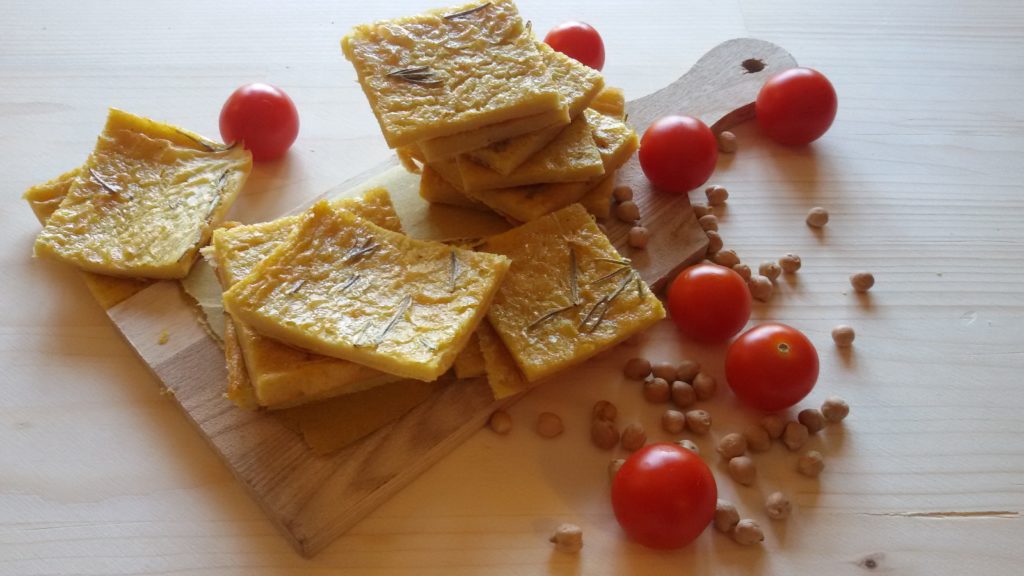 farinata di ceci ricetta originale