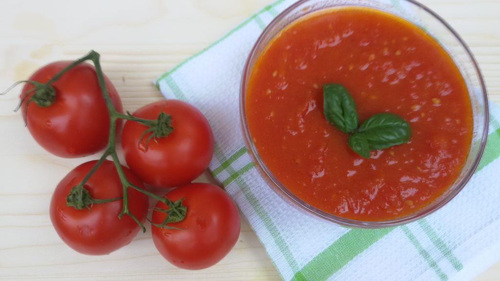 salsa pomodoro fresco