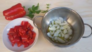 crema peperoni
